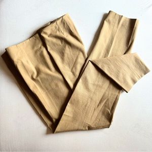 Vintage Theory Khaki Slacks (Size 0)